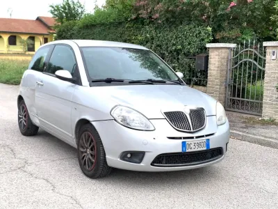 2007 Lancia Ypsilon